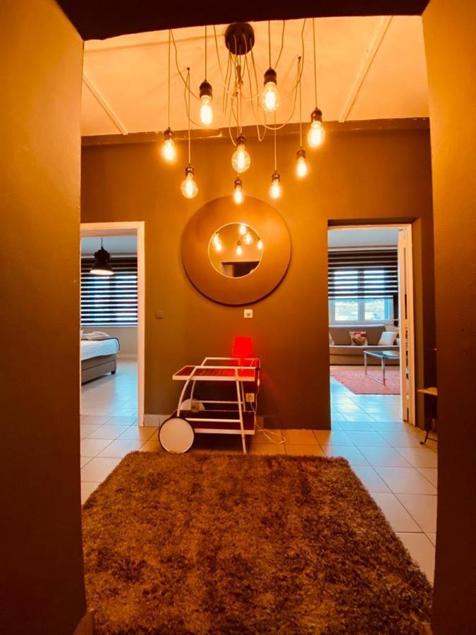 Fenetre Sur Le Standard De Liege Lejlighed Ougree Eksteriør billede